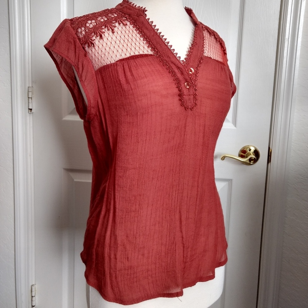 Linen and Lace